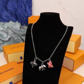 Picture of LV Necklace _SKULVnecklace12293012852